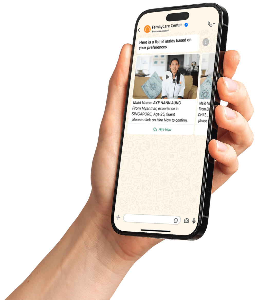 how to hire ethiopian maid